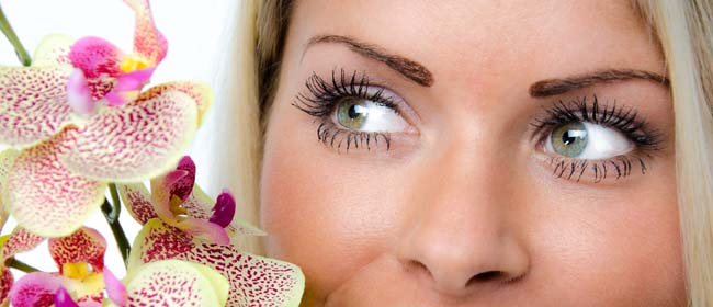 Make an eyelash thickening gel - Sweet Living Magazine
