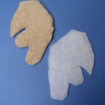 Baby towel tutorial - image 5