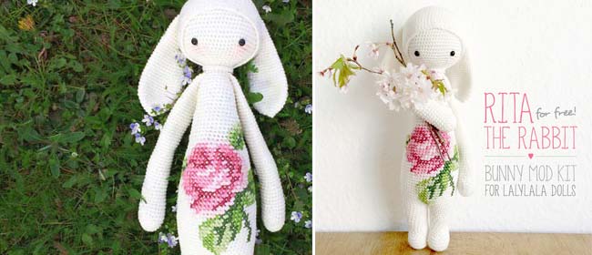 lalylala crochet patterns