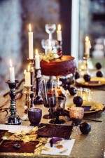 Last-minute ideas for the Christmas table - Sweet Living Magazine