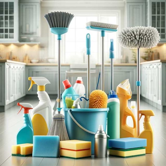 House Clean: Tips For A Sparkling Home - Sweet Living Magazine