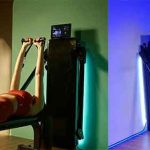 Smart home gym