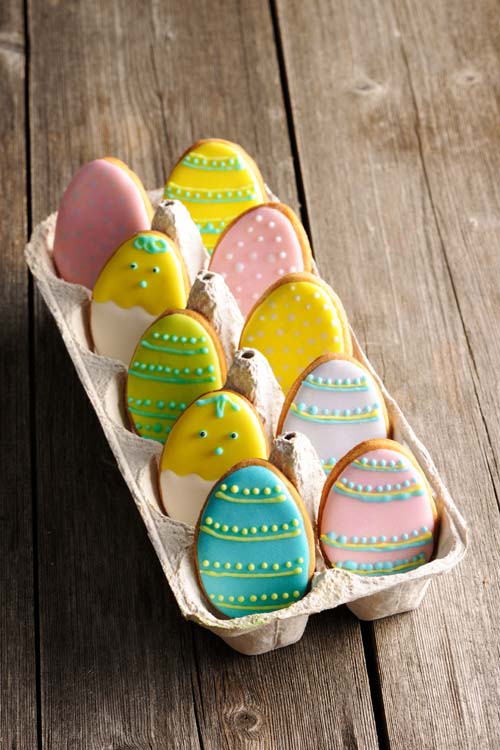 Easter cookies - Sweet Living Magazine