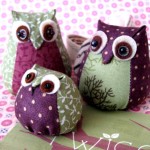 Craft owls